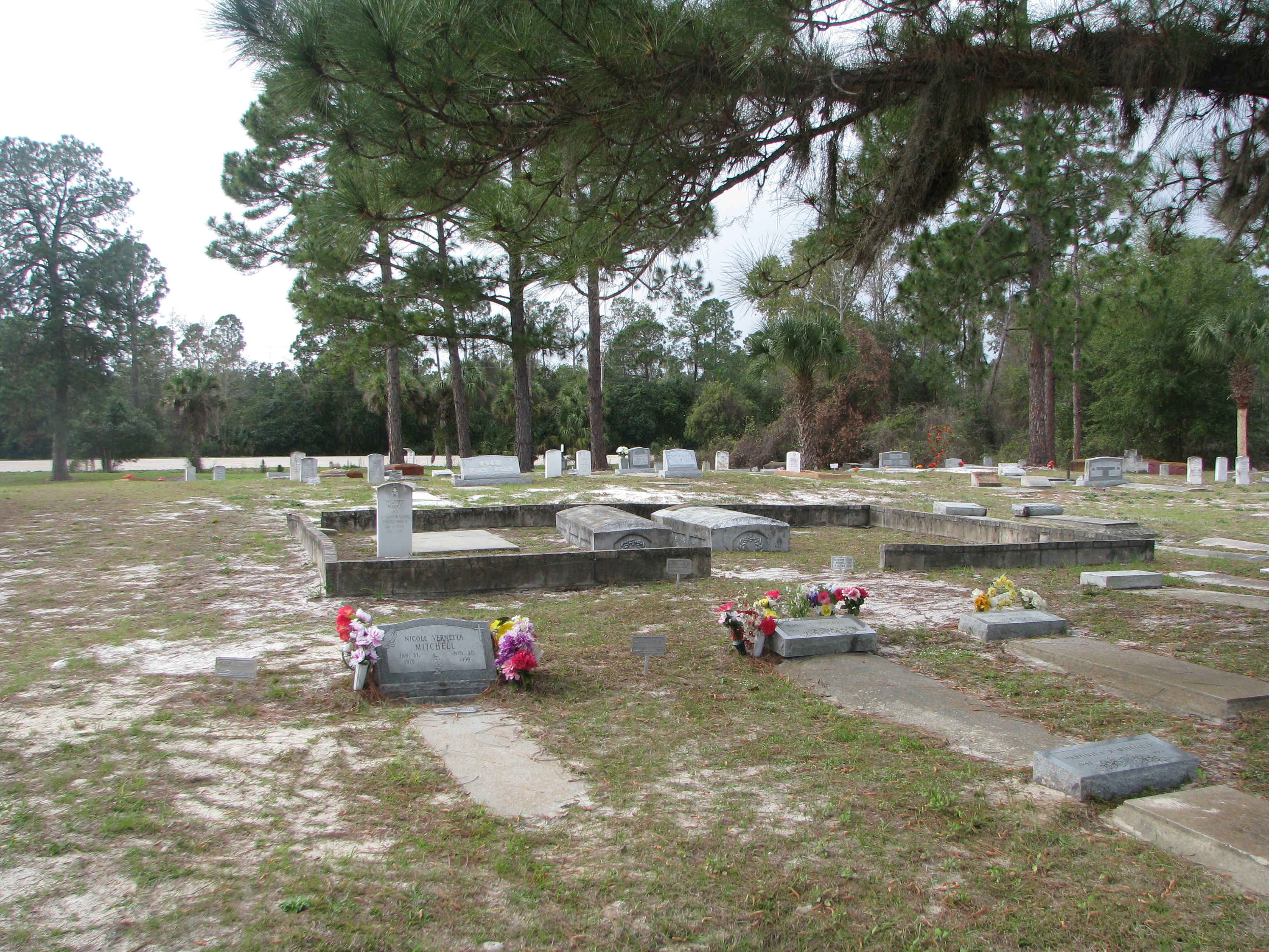 Archaeological field excavation work